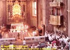 27 luglio 1969 - Animazione della S.Messa nella Chiesa di Cortina